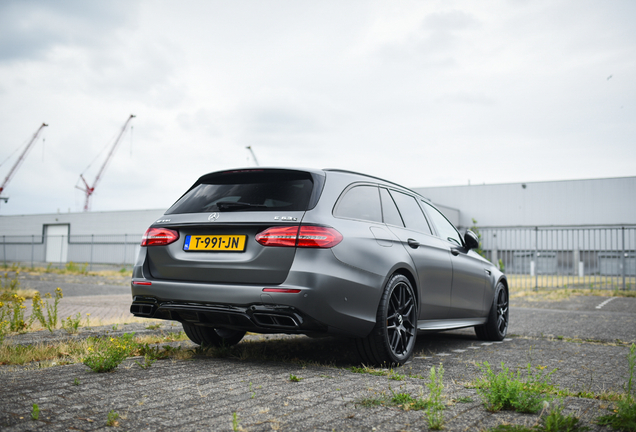 Mercedes-AMG E 63 S Estate S213