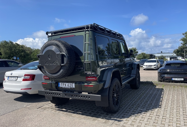 Mercedes-AMG G 63 4x4² W463