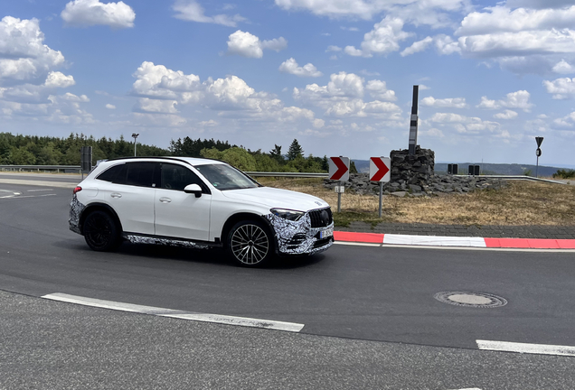 Mercedes-AMG GLC 63 S E-Performance X254