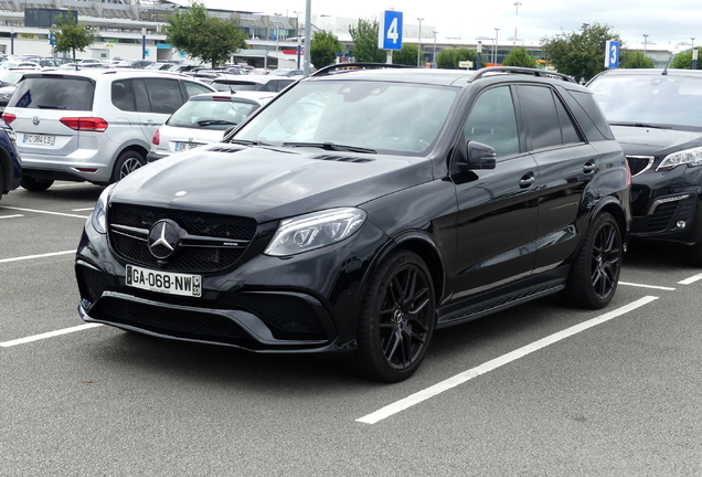 Mercedes-AMG GLE 63