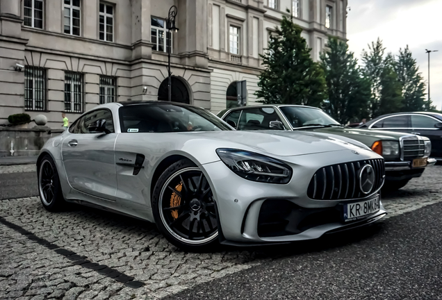 Mercedes-AMG GT R C190 2019