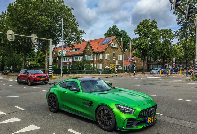 Mercedes-AMG GT R C190 2019