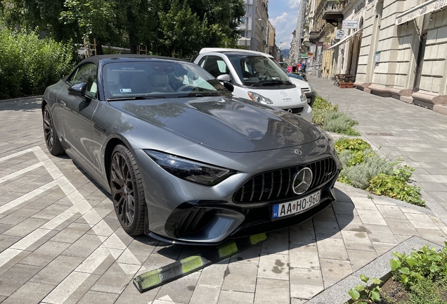 Mercedes-AMG SL 55 R232