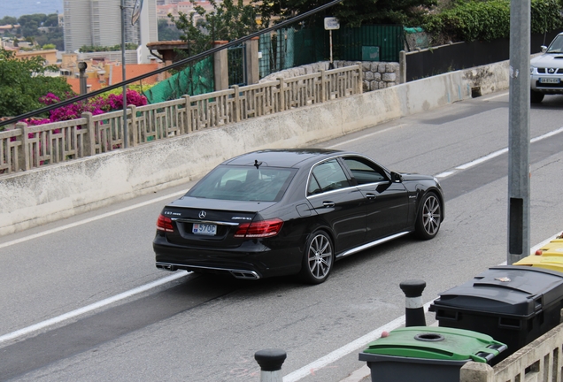 Mercedes-Benz E 63 AMG S W212