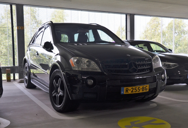 Mercedes-Benz ML 63 AMG W164