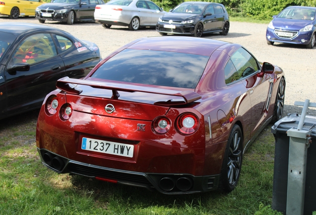 Nissan GT-R 2014