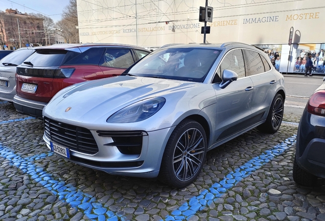 Porsche 95B Macan Turbo MkII