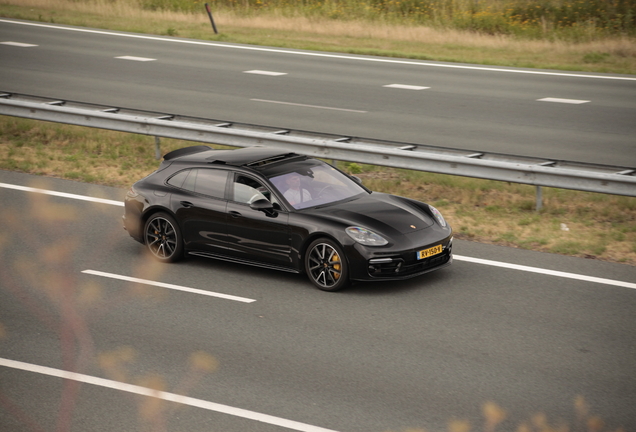 Porsche 971 Panamera Turbo S E-Hybrid Sport Turismo