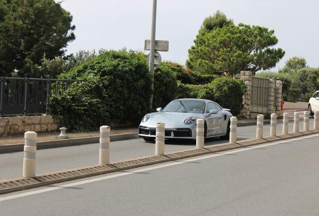 Porsche 992 Turbo S