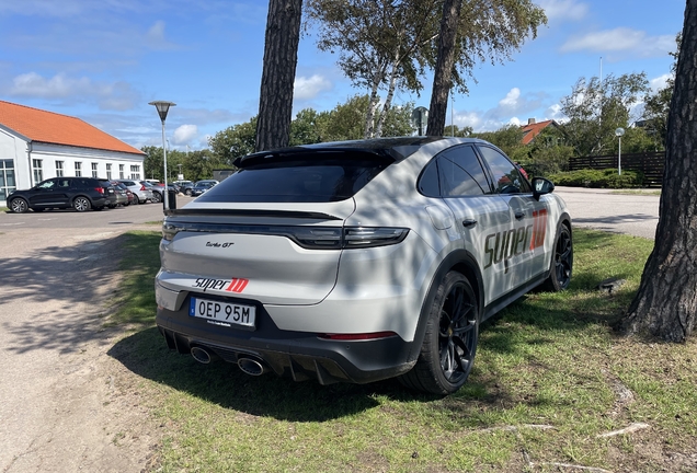 Porsche Cayenne Coupé Turbo GT