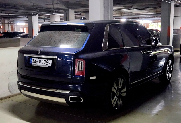 Rolls-Royce Cullinan