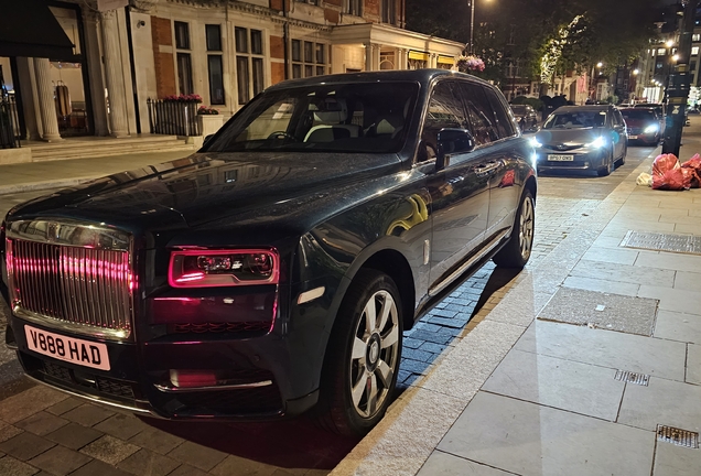 Rolls-Royce Cullinan