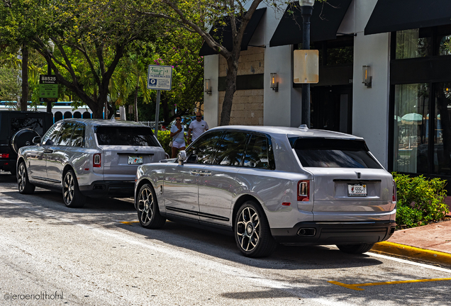 Rolls-Royce Cullinan Black Badge