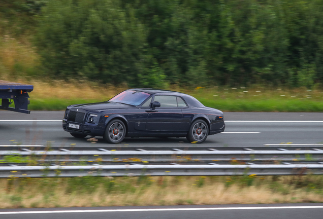 Rolls-Royce Phantom Coupé