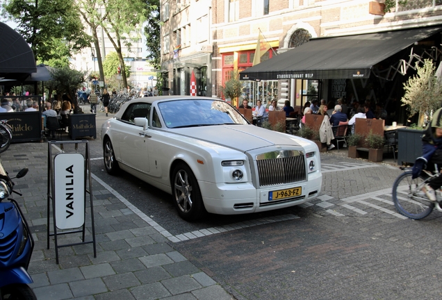 Rolls-Royce Phantom Drophead Coupé