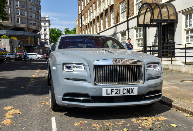 Rolls-Royce Wraith Series II