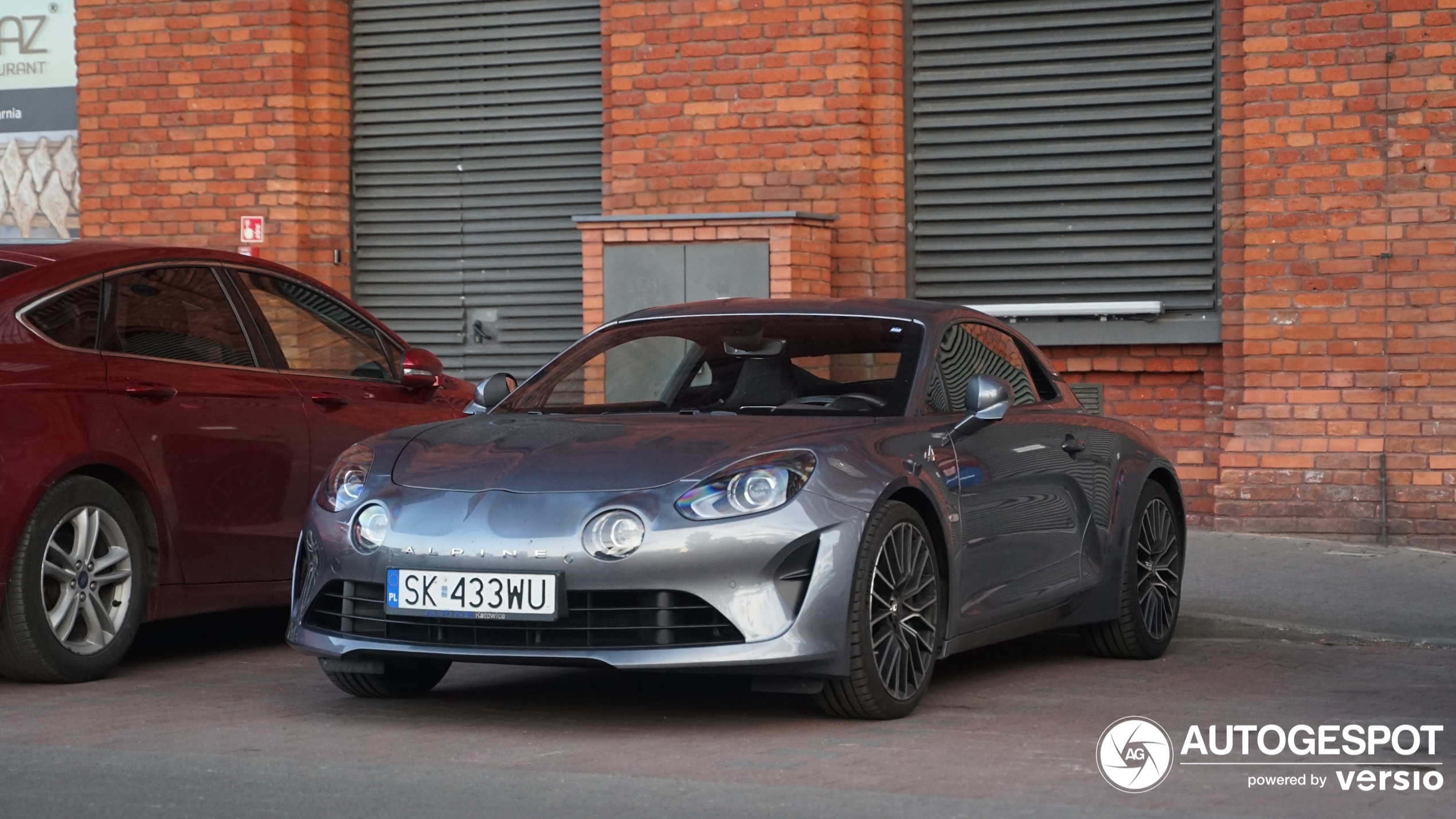 Alpine A110 GT 2022