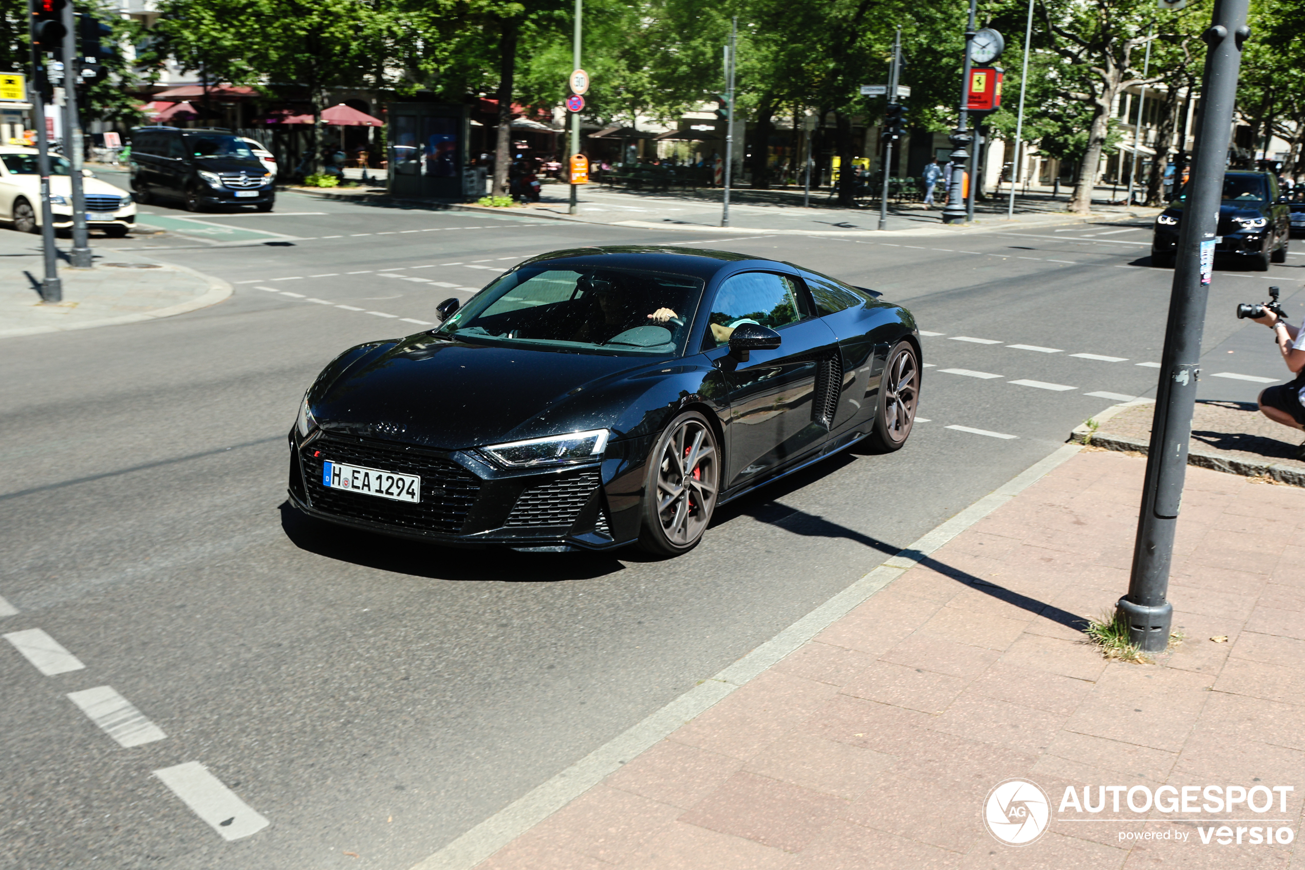 Audi R8 V10 2019