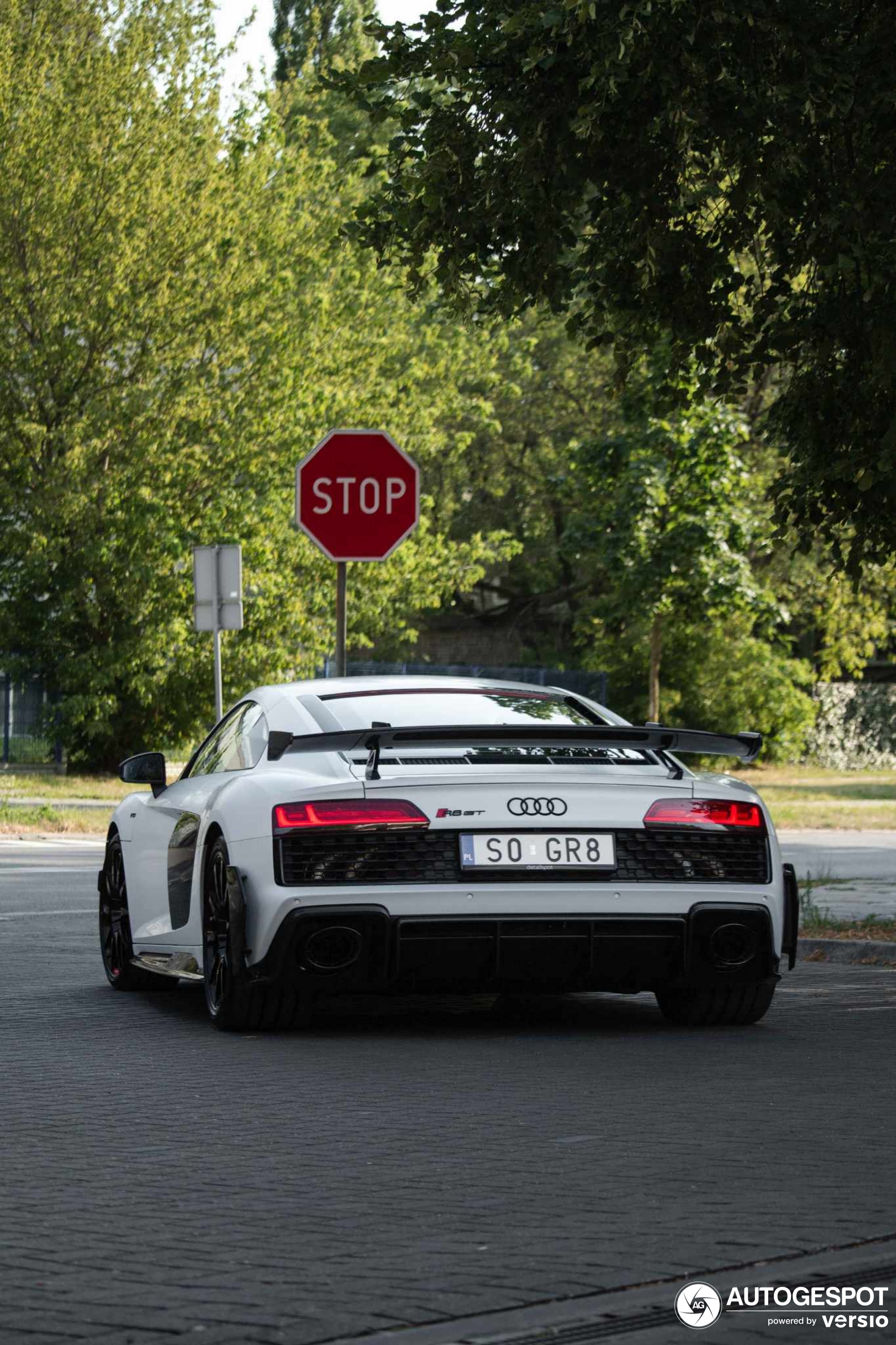 Will the new Audi R8 GT achieve the same cult status as its predecessor?