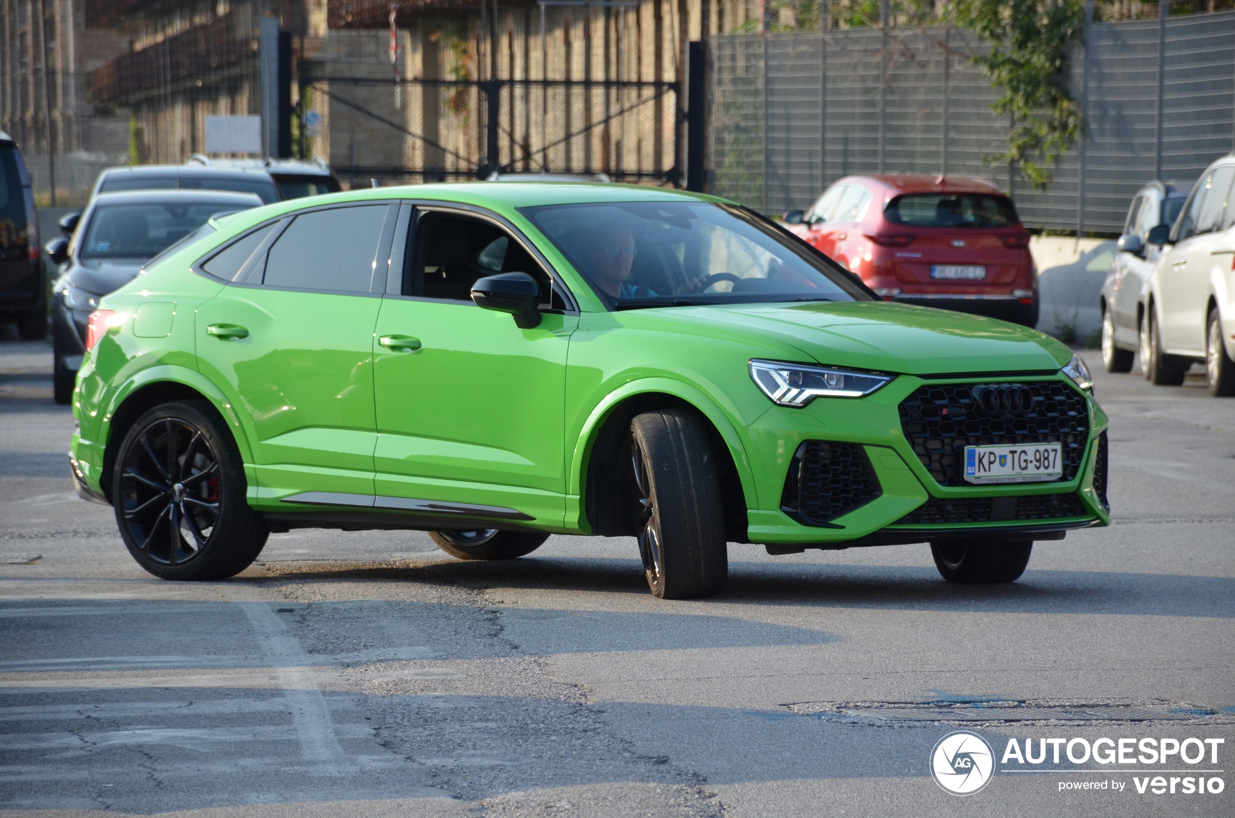 Audi RS Q3 Sportback 2020