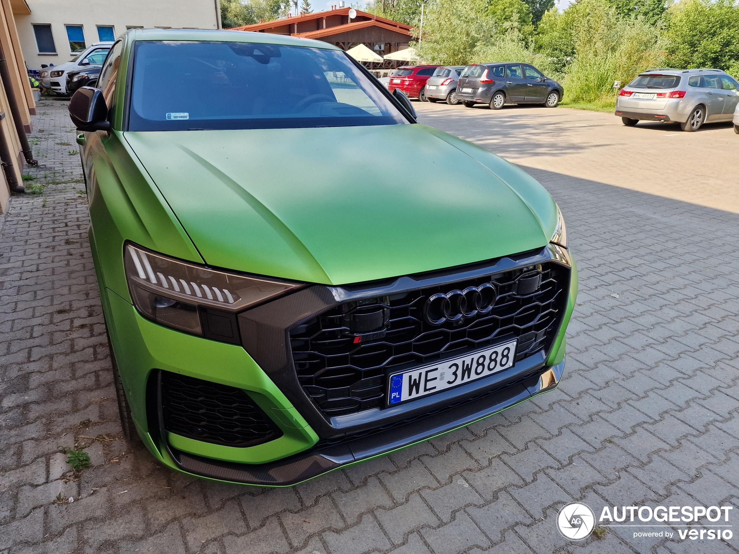 Audi RS Q8