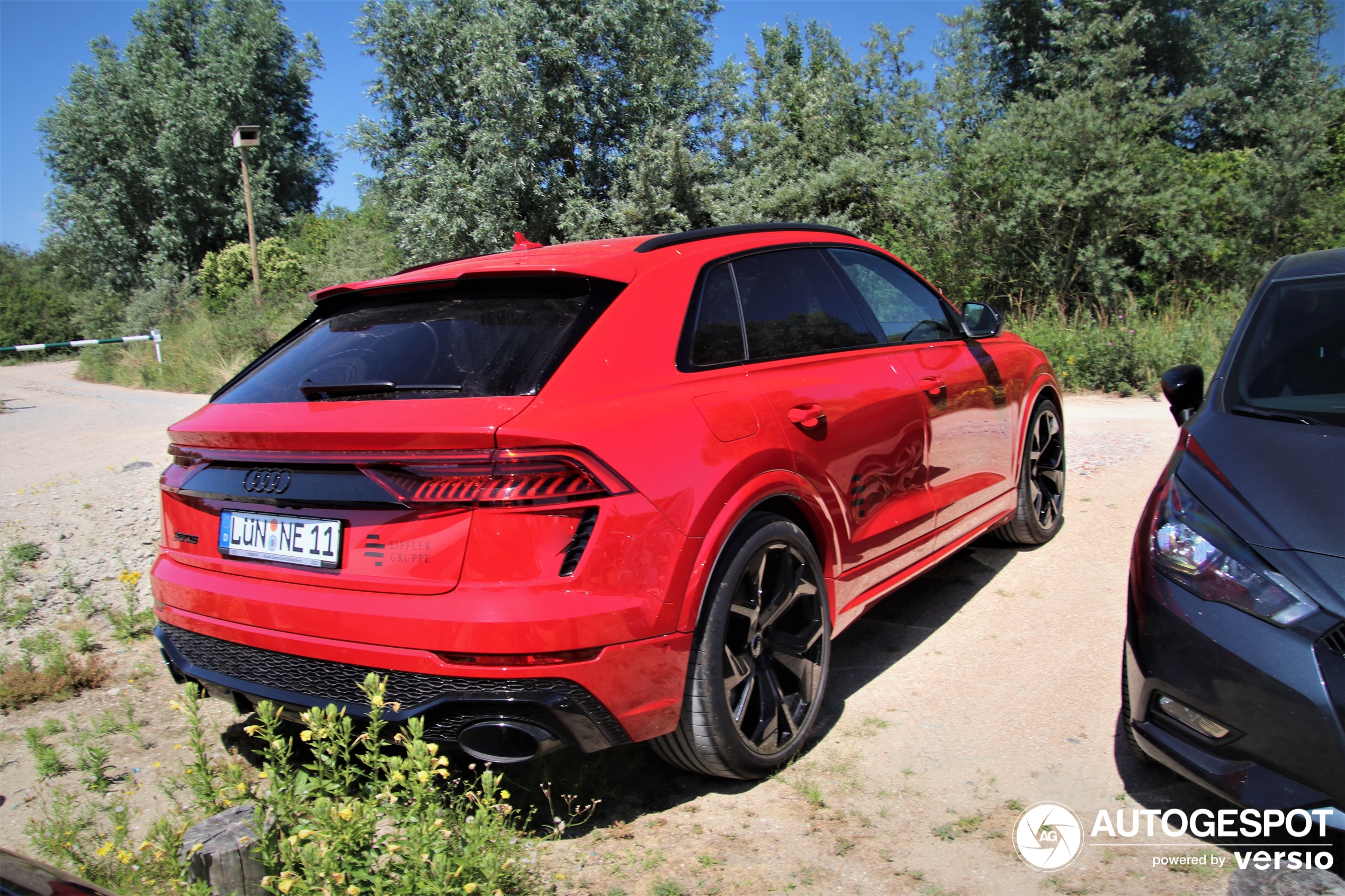 Audi RS Q8