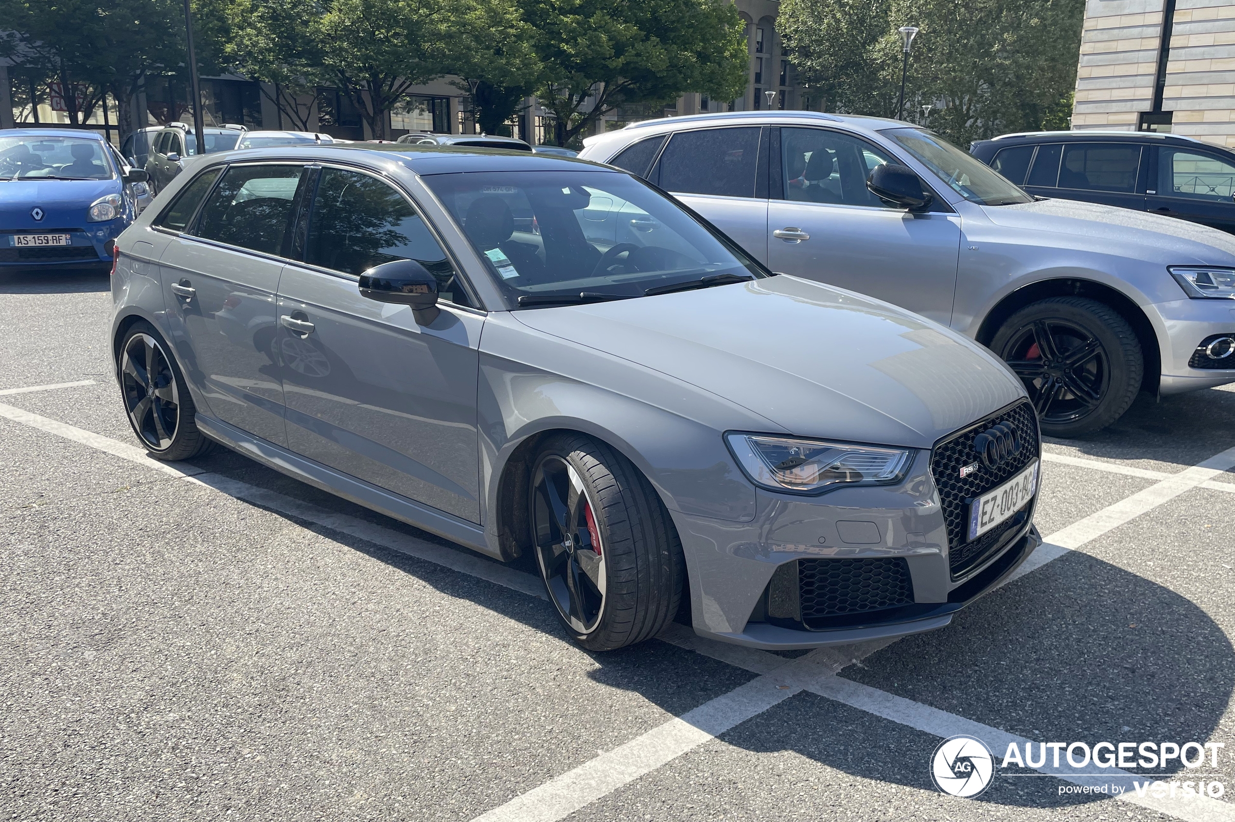 Audi RS3 Sportback 8V