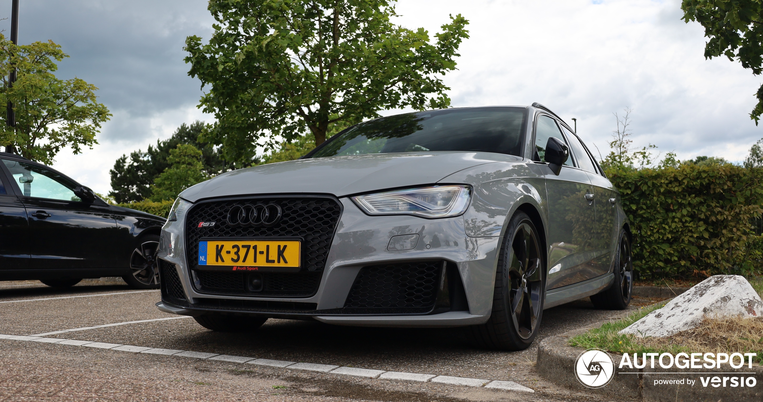 Audi RS3 Sportback 8V