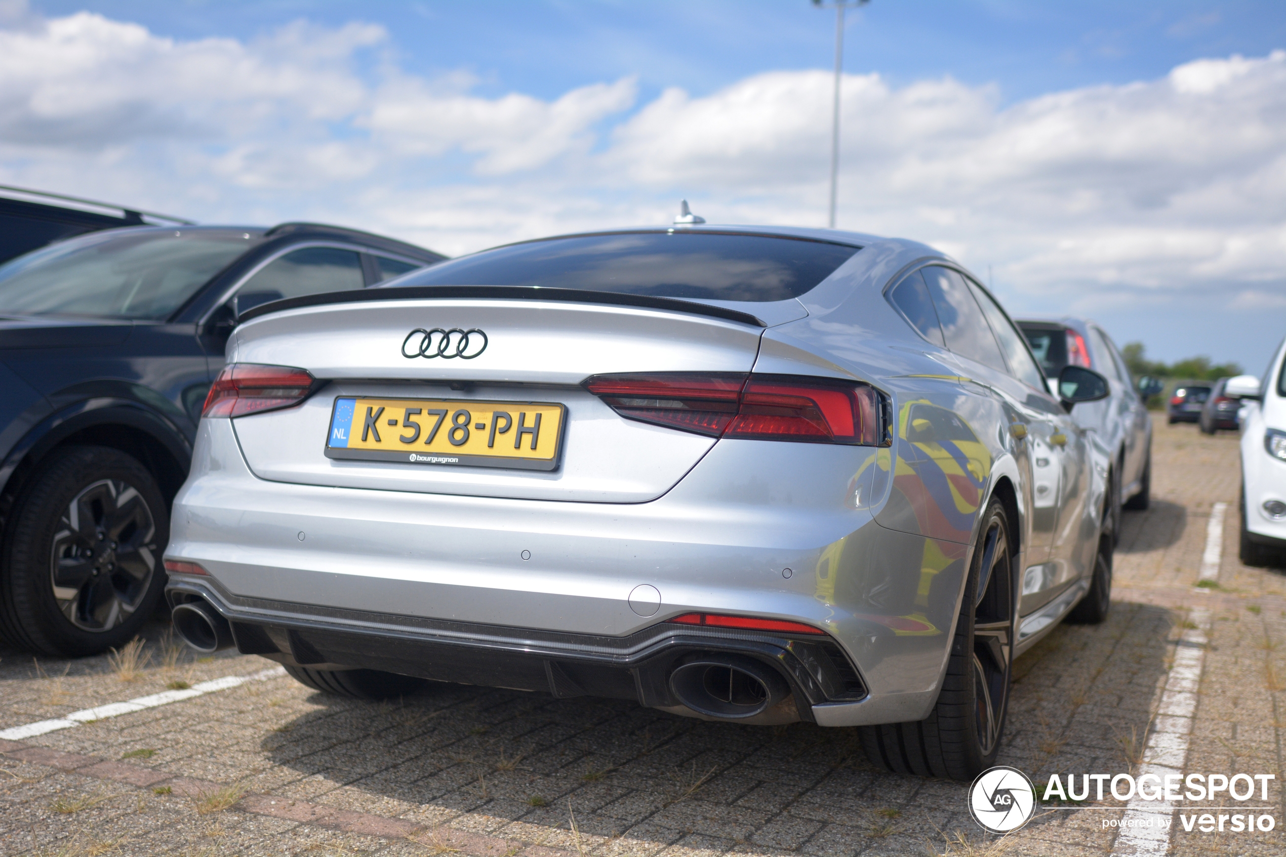 Audi RS5 Sportback B9