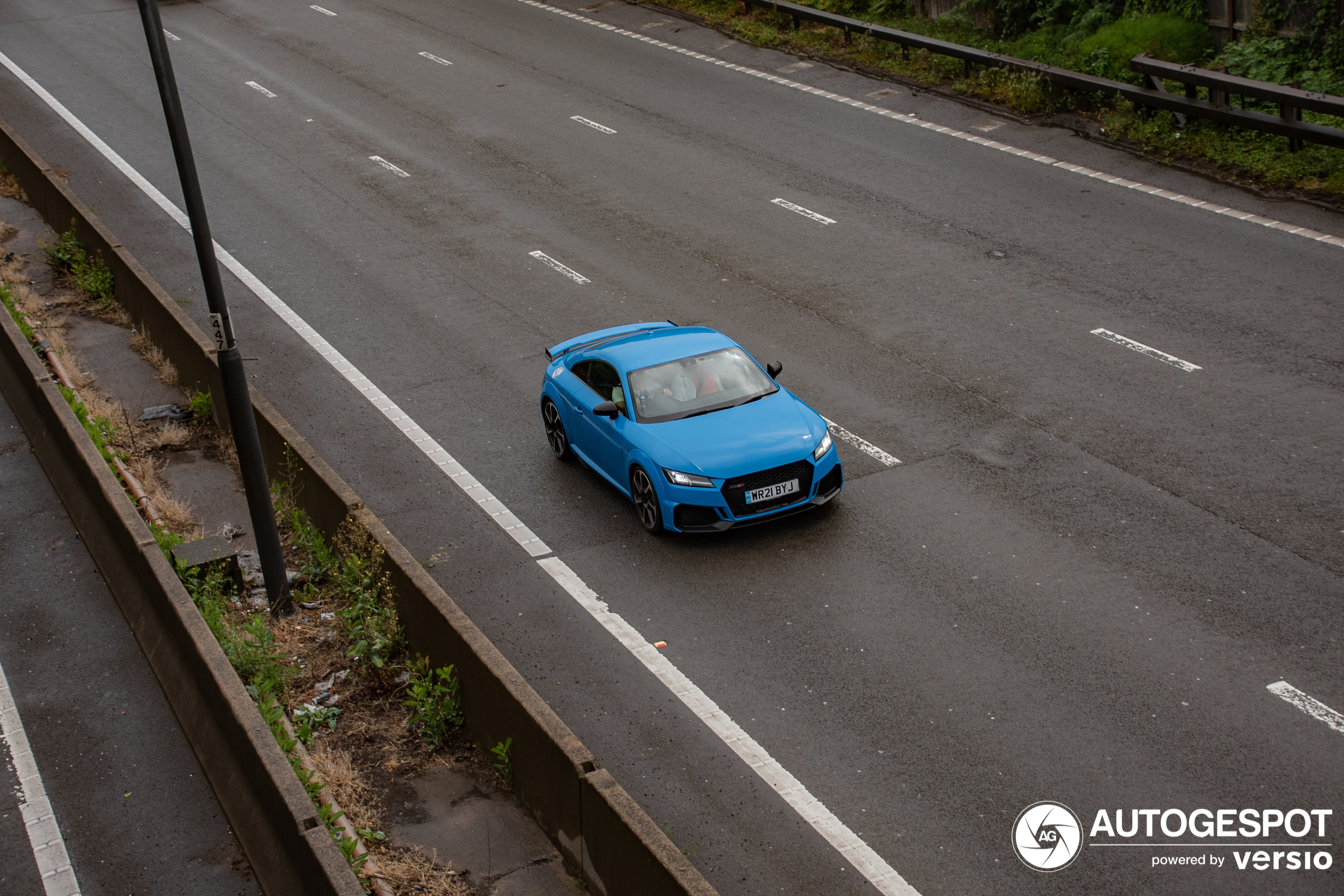 Audi TT-RS 2019