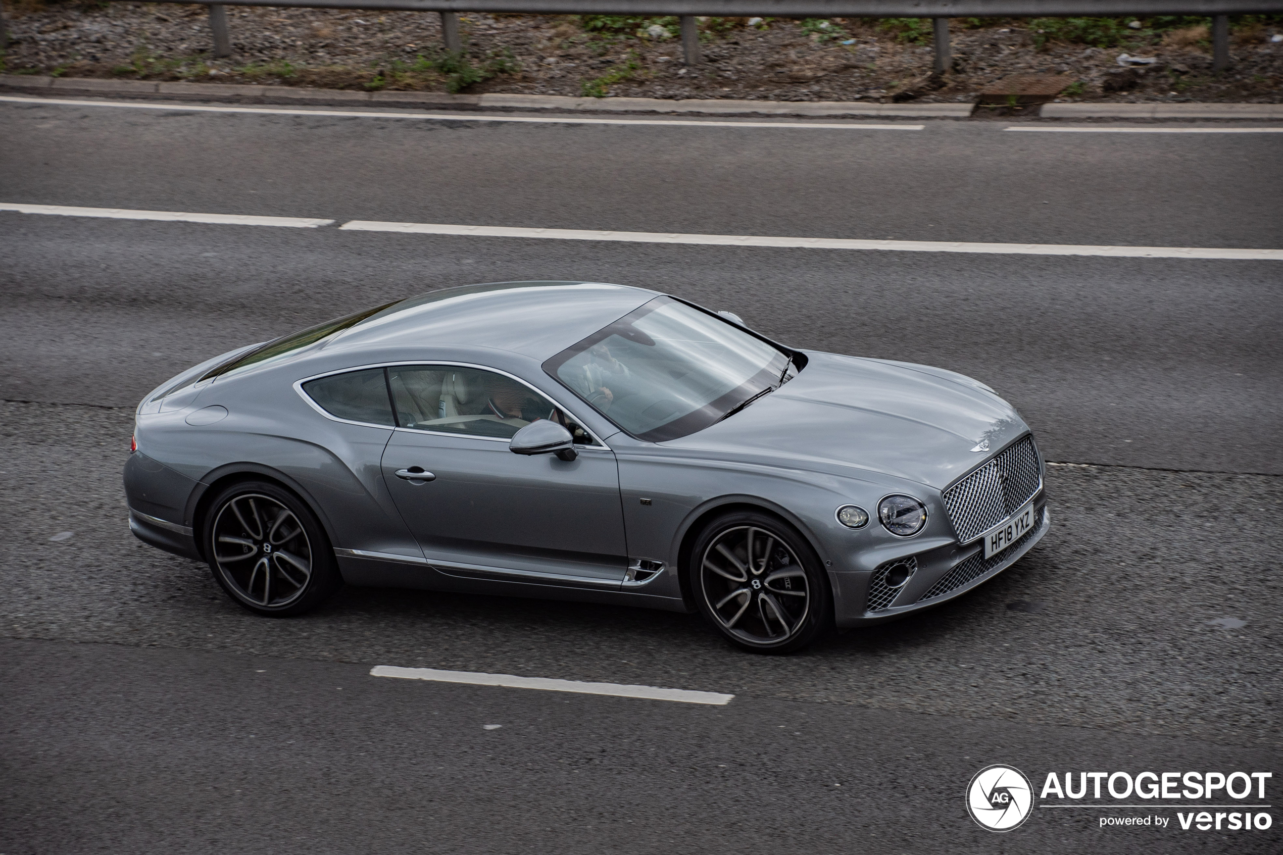 Bentley Continental GT 2018 First Edition