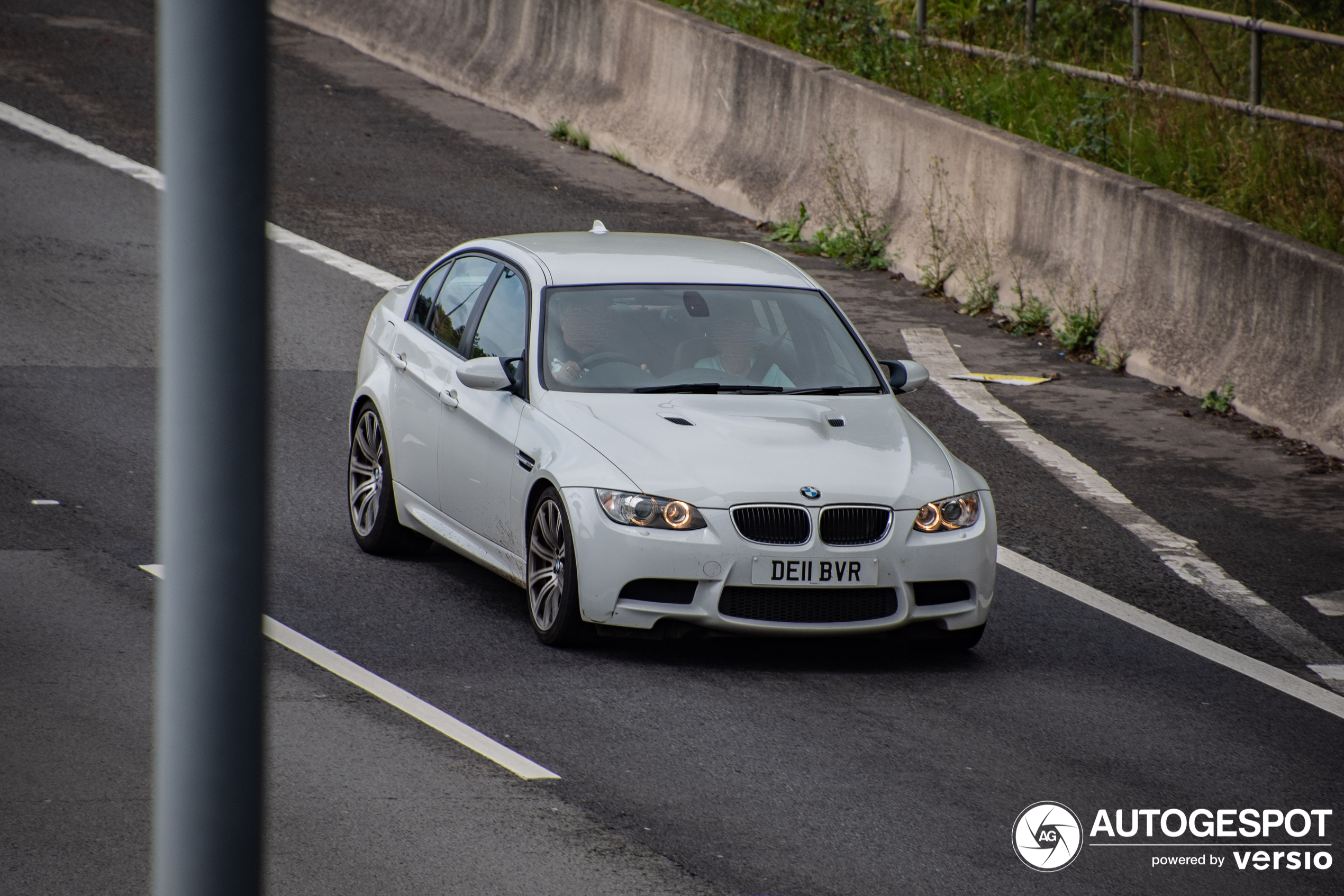 BMW M3 E90 Sedan 2009