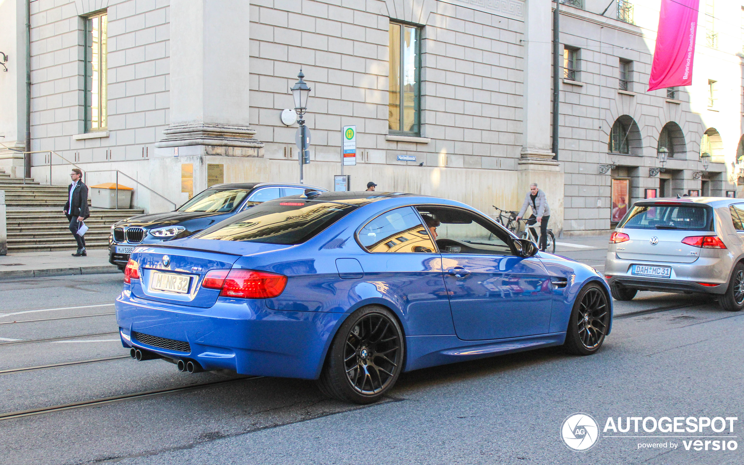 BMW M3 E92 Coupé