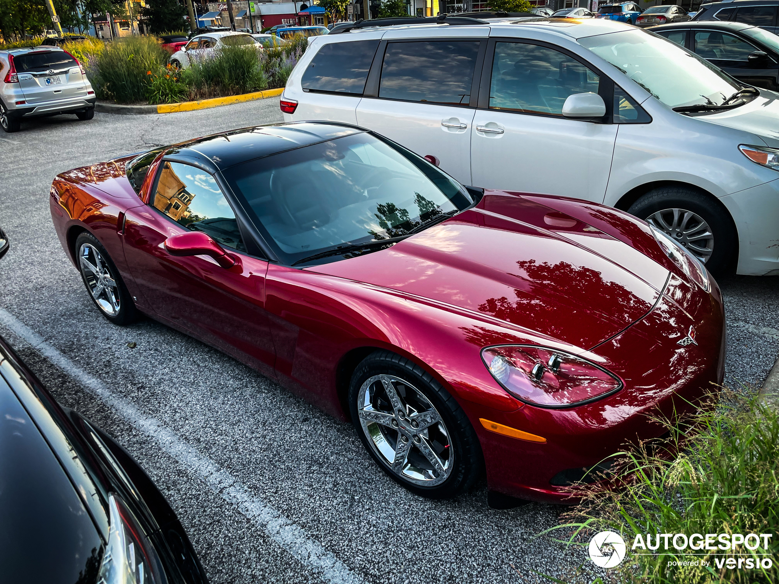 Chevrolet Corvette C6