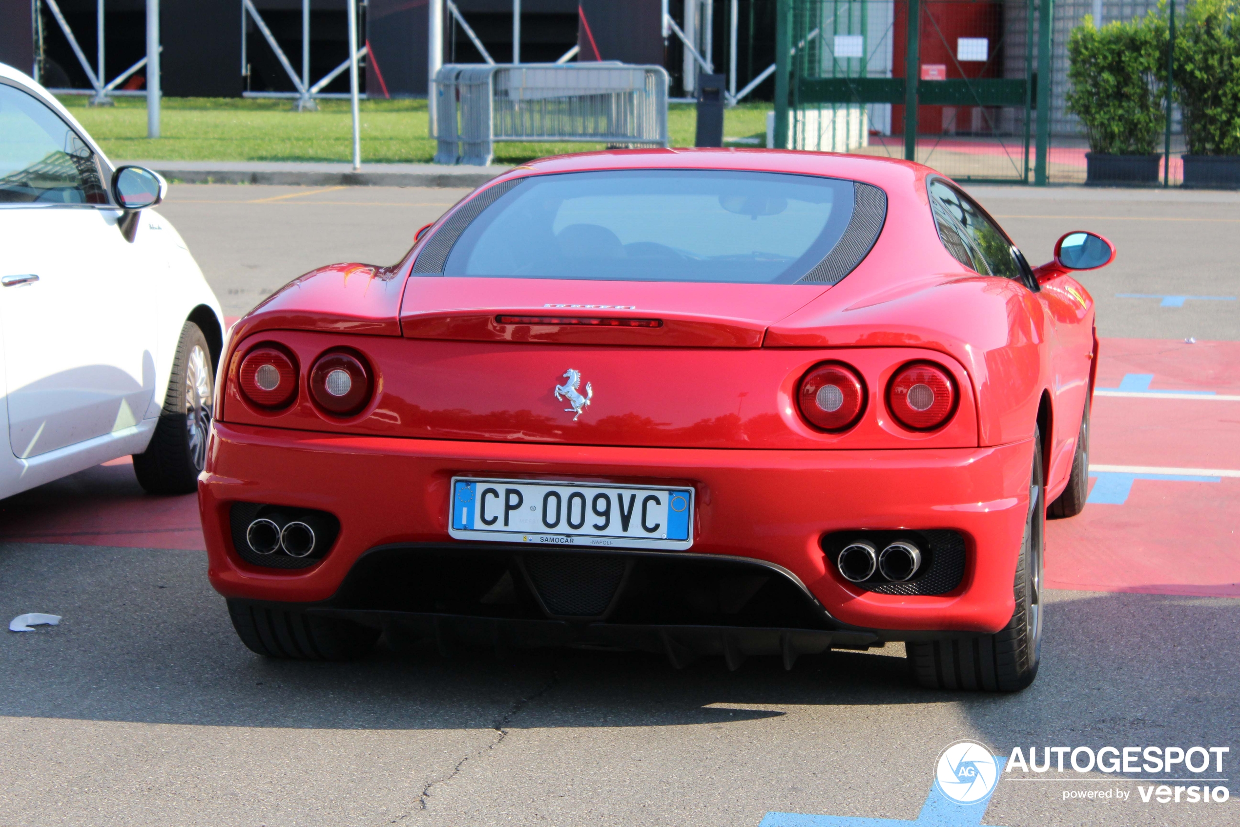 Ferrari 360 Modena