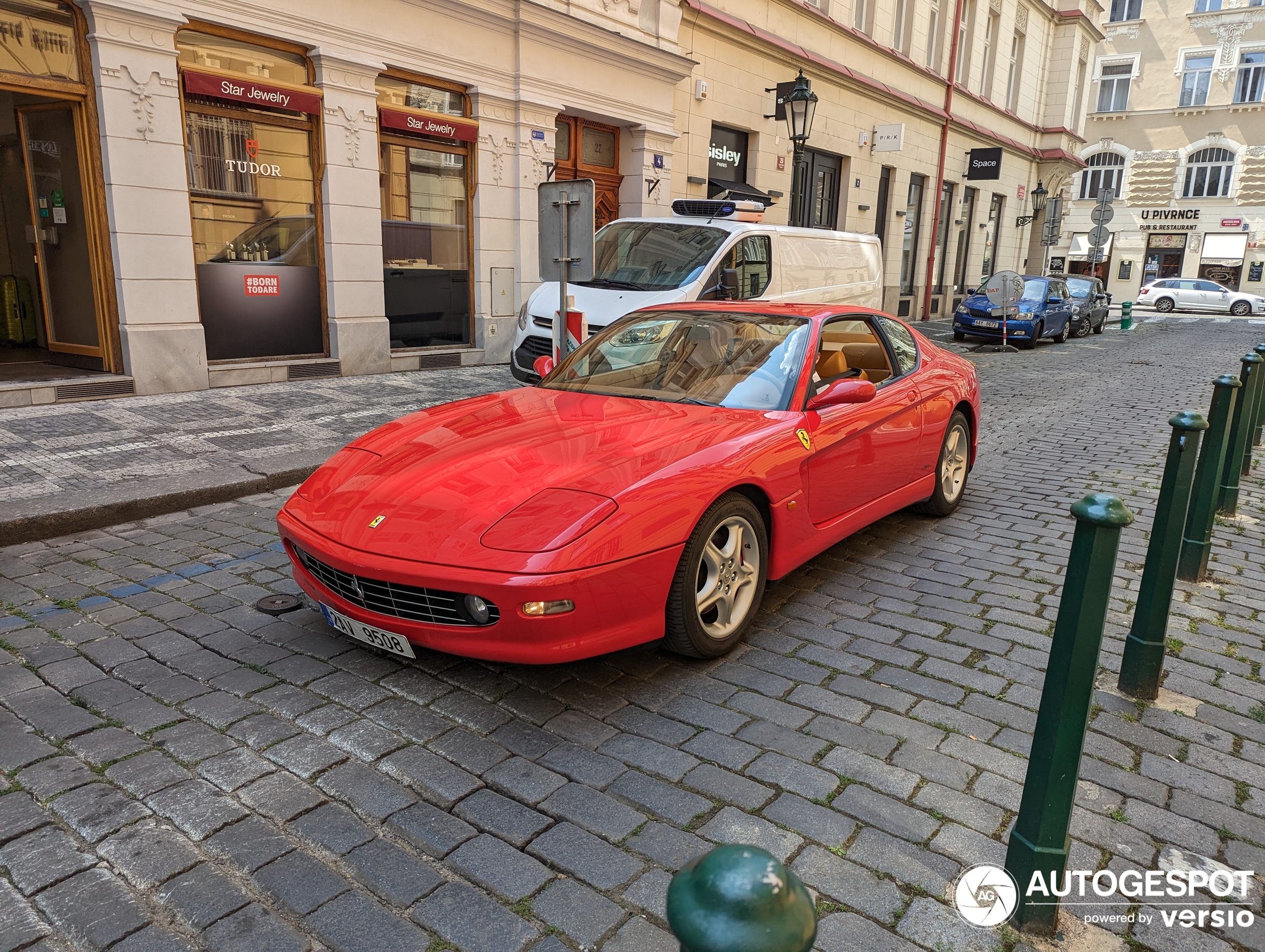 Ferrari 456M GT