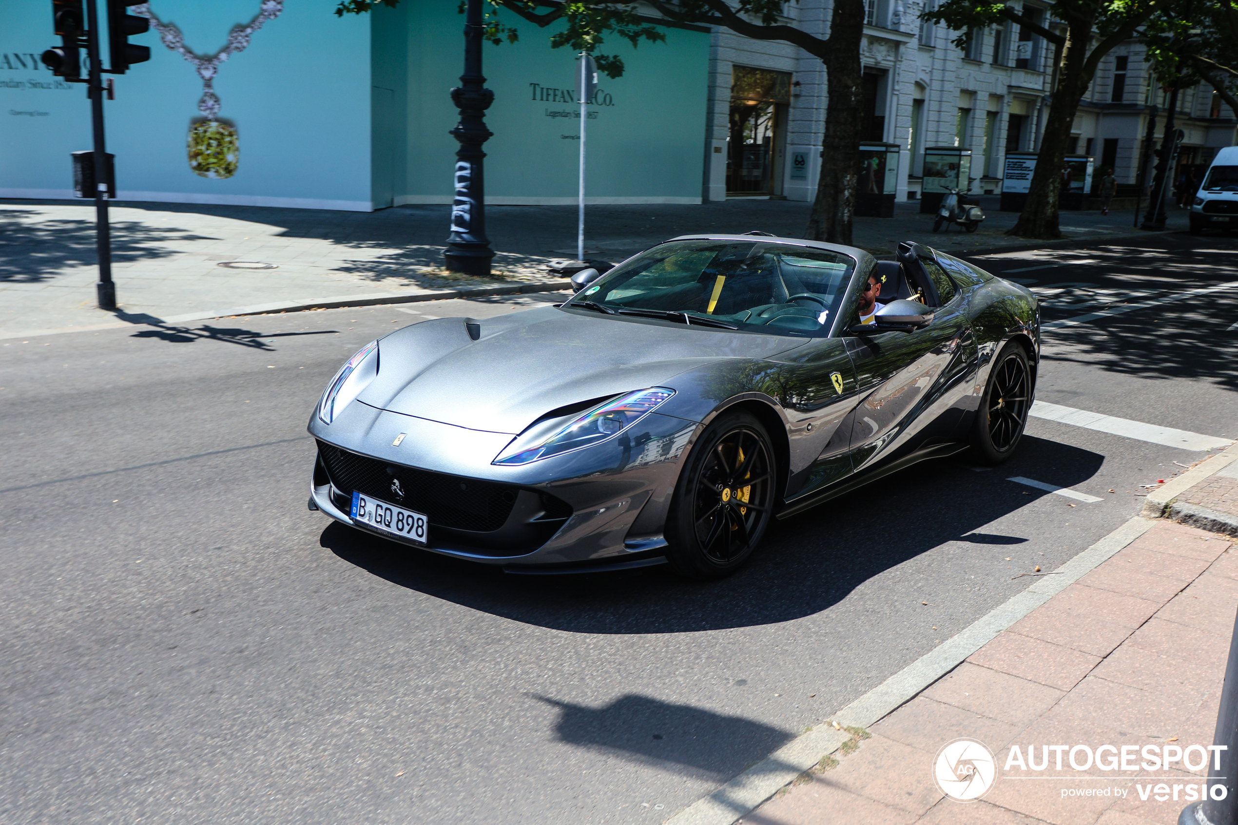 Ferrari 812 GTS