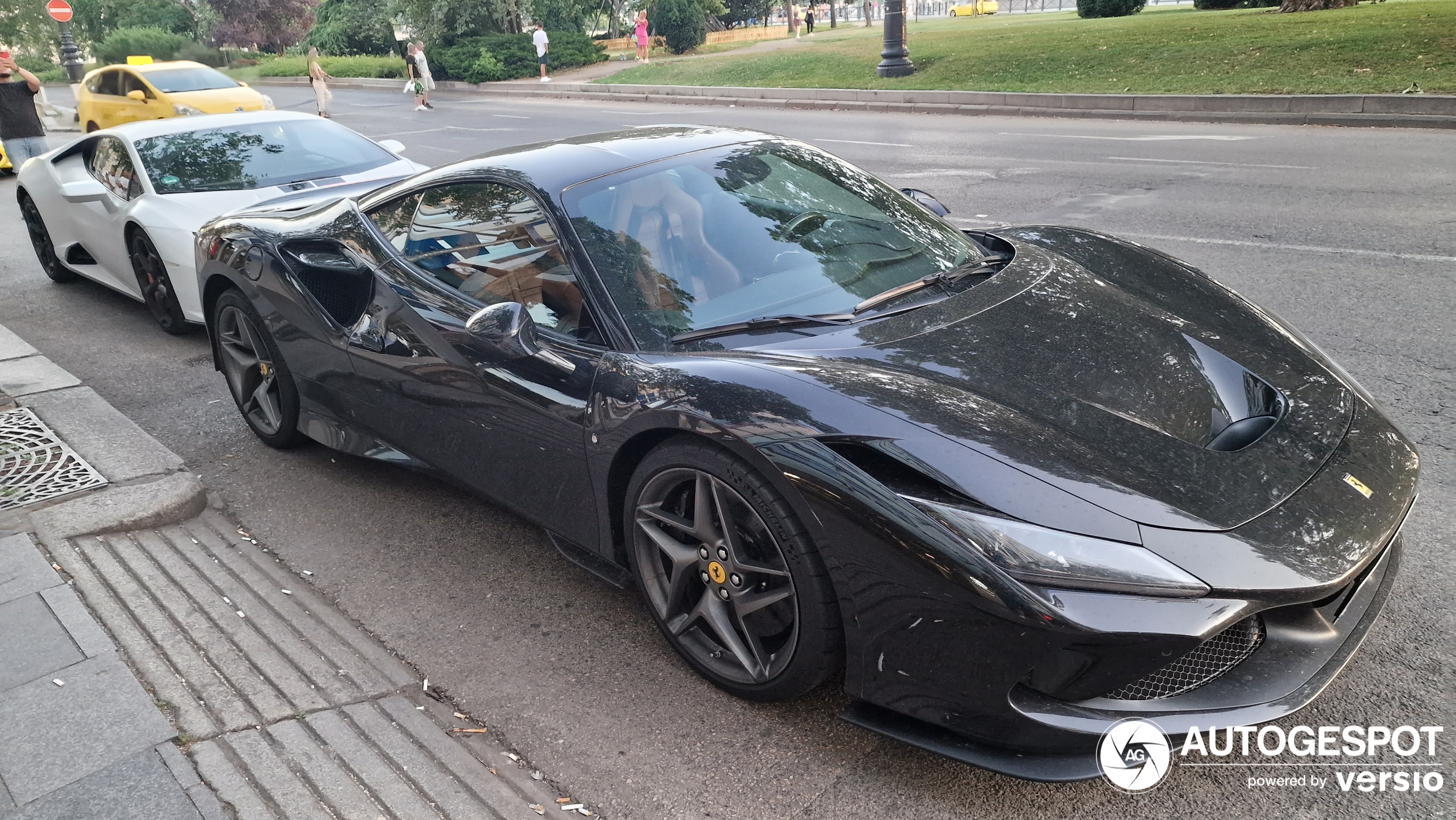 Ferrari F8 Tributo