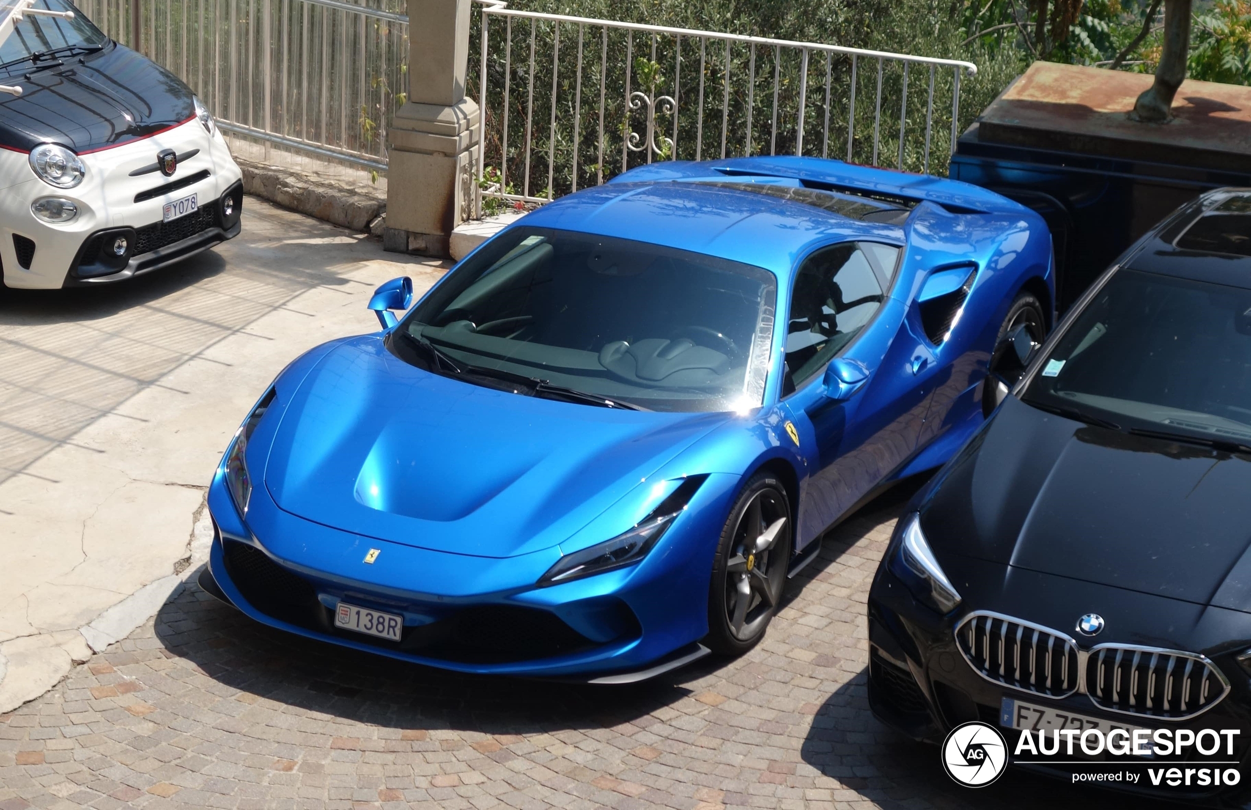 Ferrari F8 Tributo