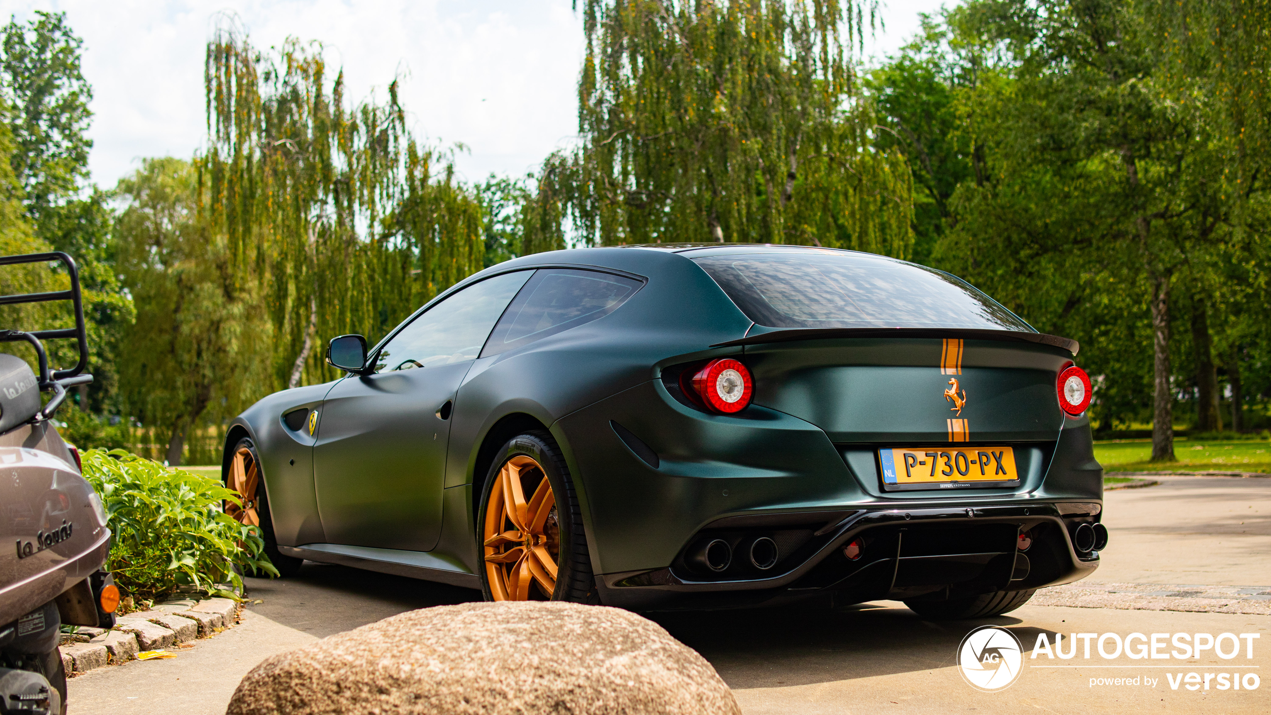 Ferrari FF Novitec Rosso