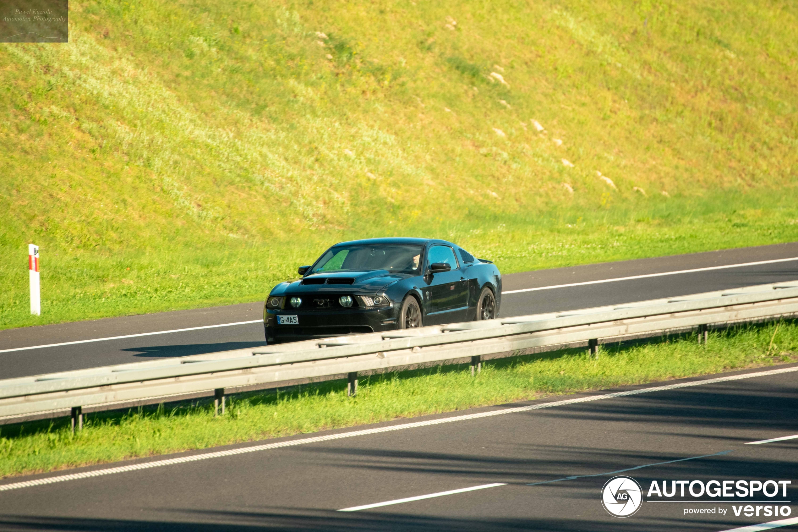 Ford Mustang GT 2013