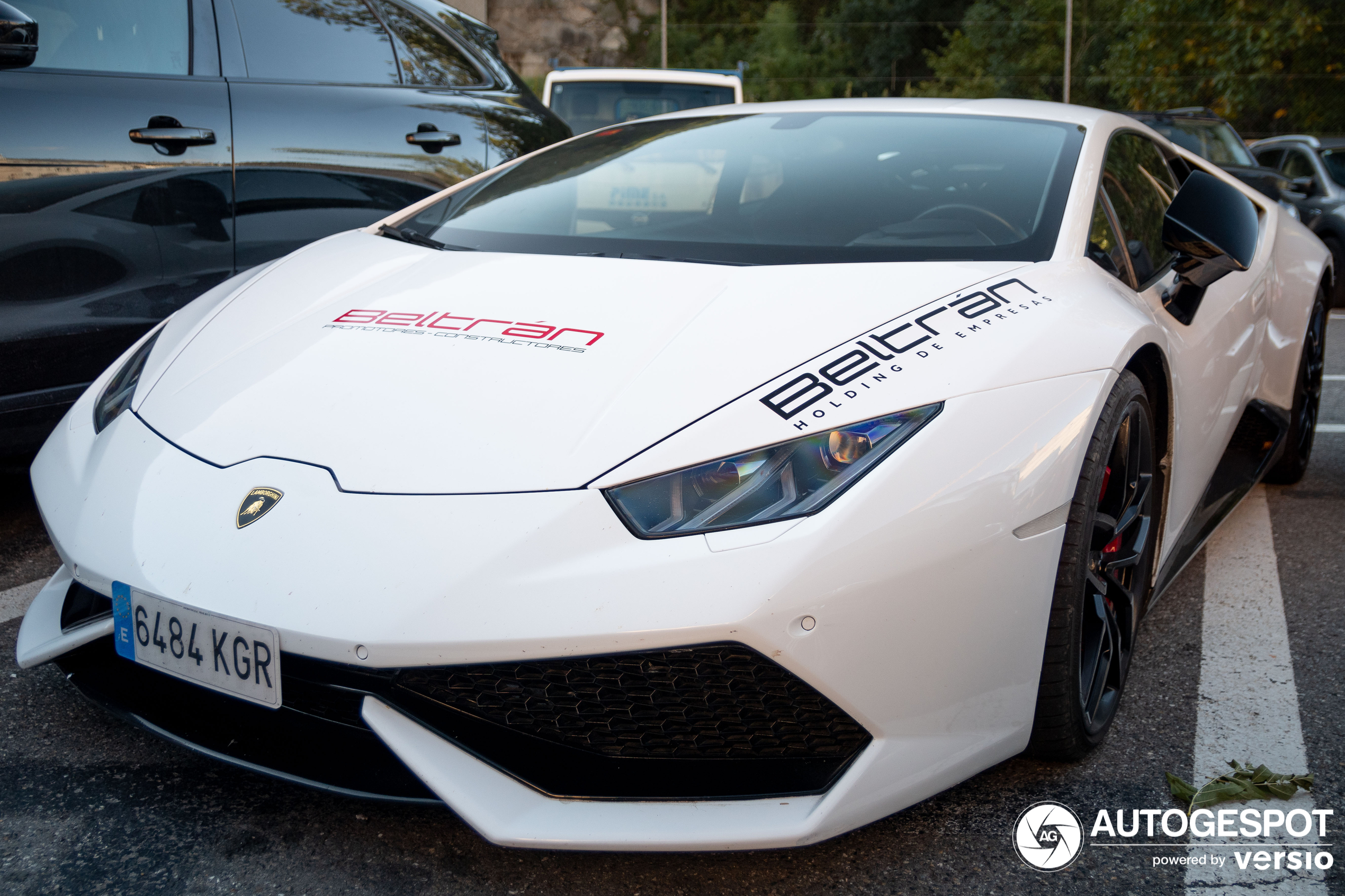 Lamborghini Huracán LP610-4