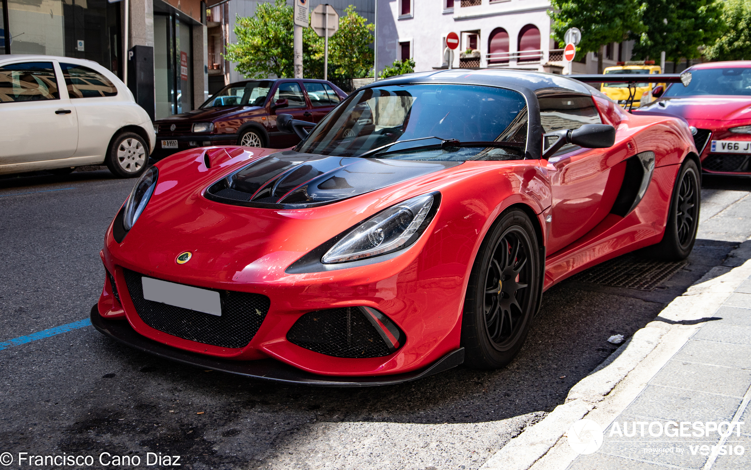 Lotus Exige 430 Cup