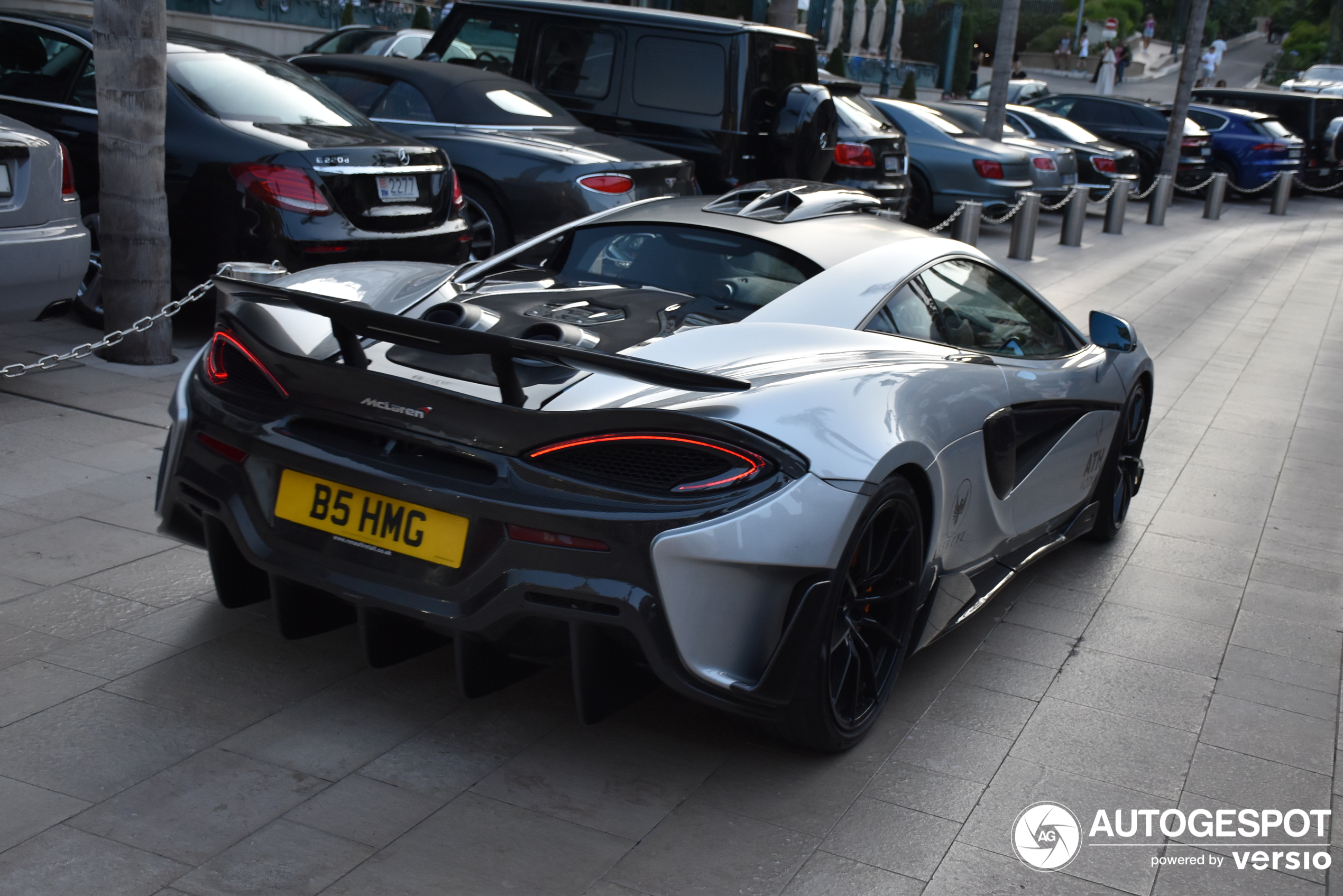 McLaren 600LT