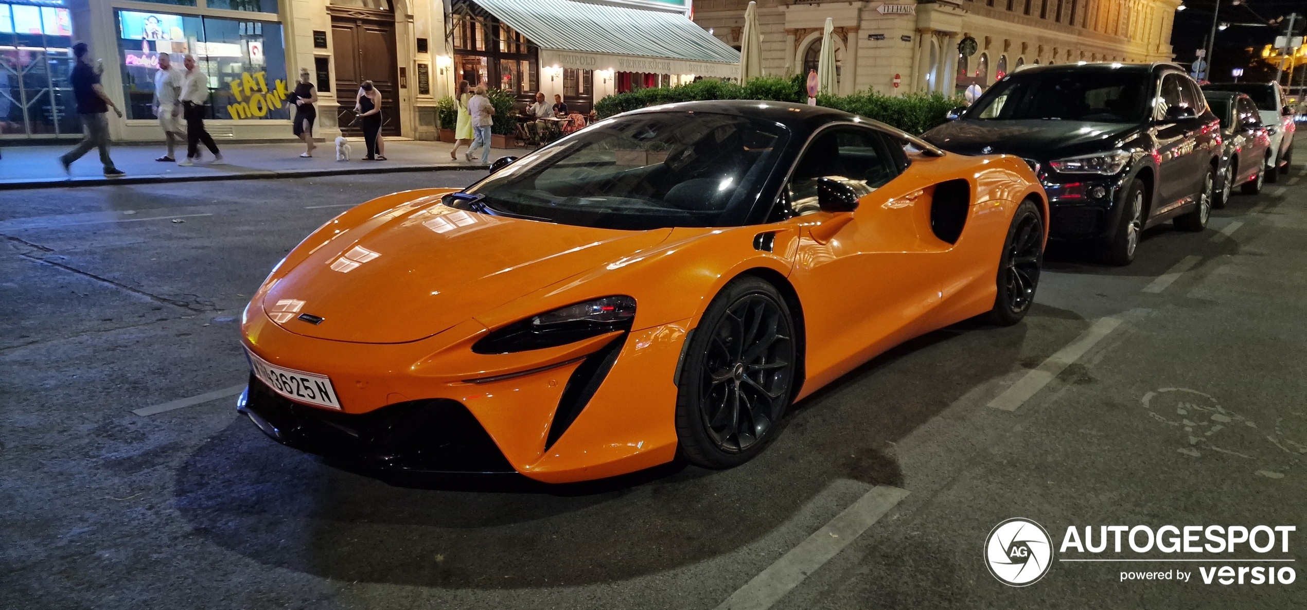 McLaren Artura