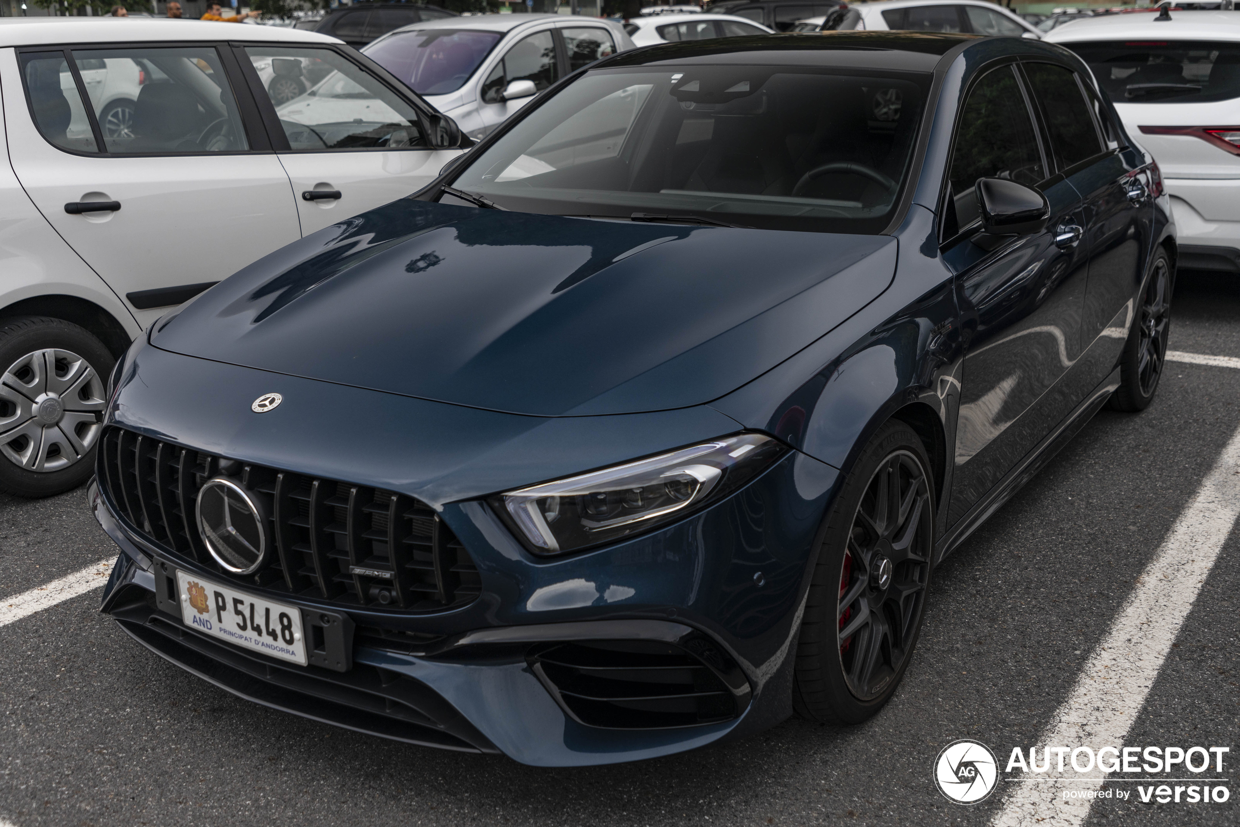 Mercedes-AMG A 45 S W177