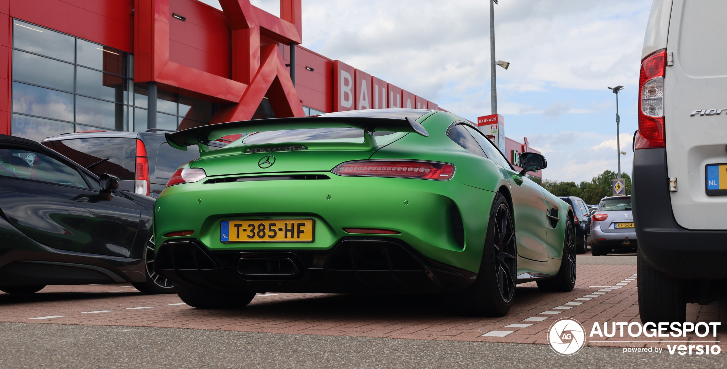 Mercedes-AMG GT R C190