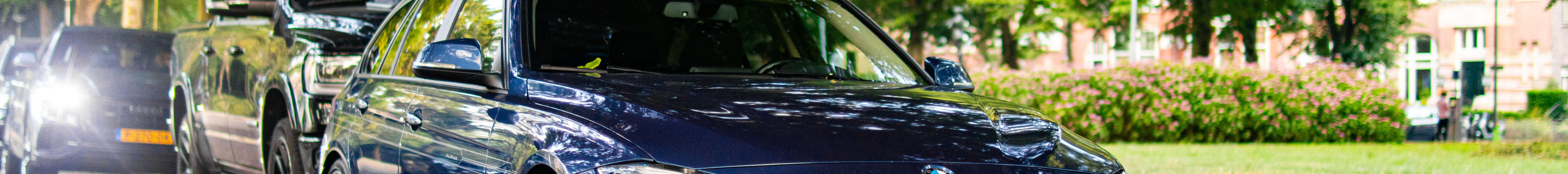 Alpina B3 BiTurbo Touring 2013