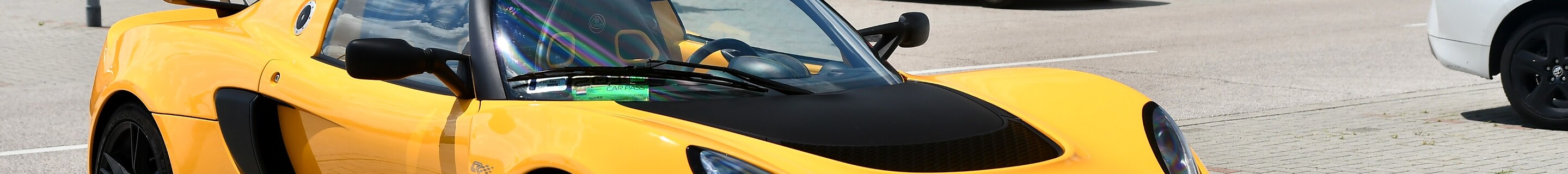 Lotus Exige S 2012 CR