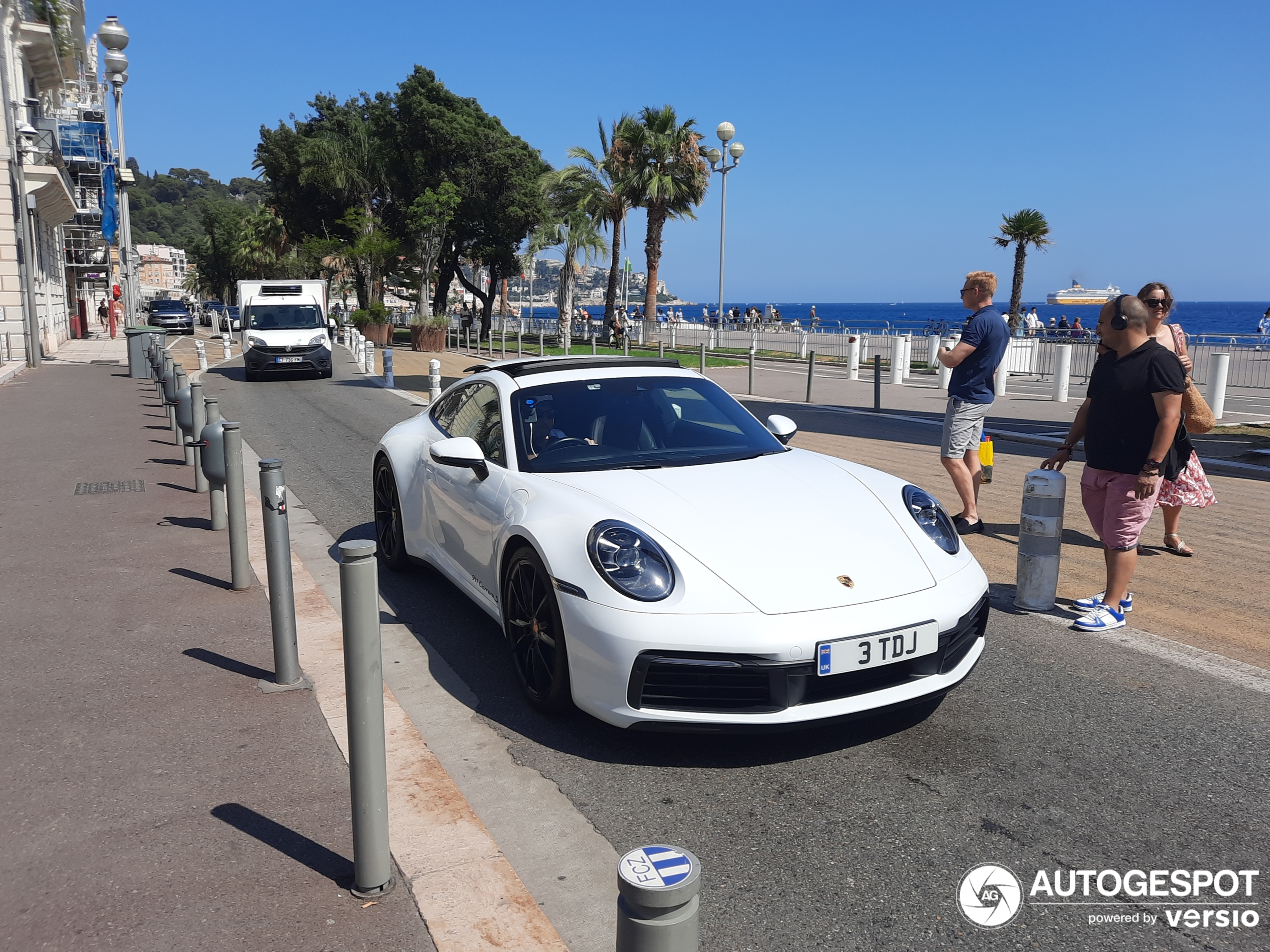 Porsche 992 Carrera S